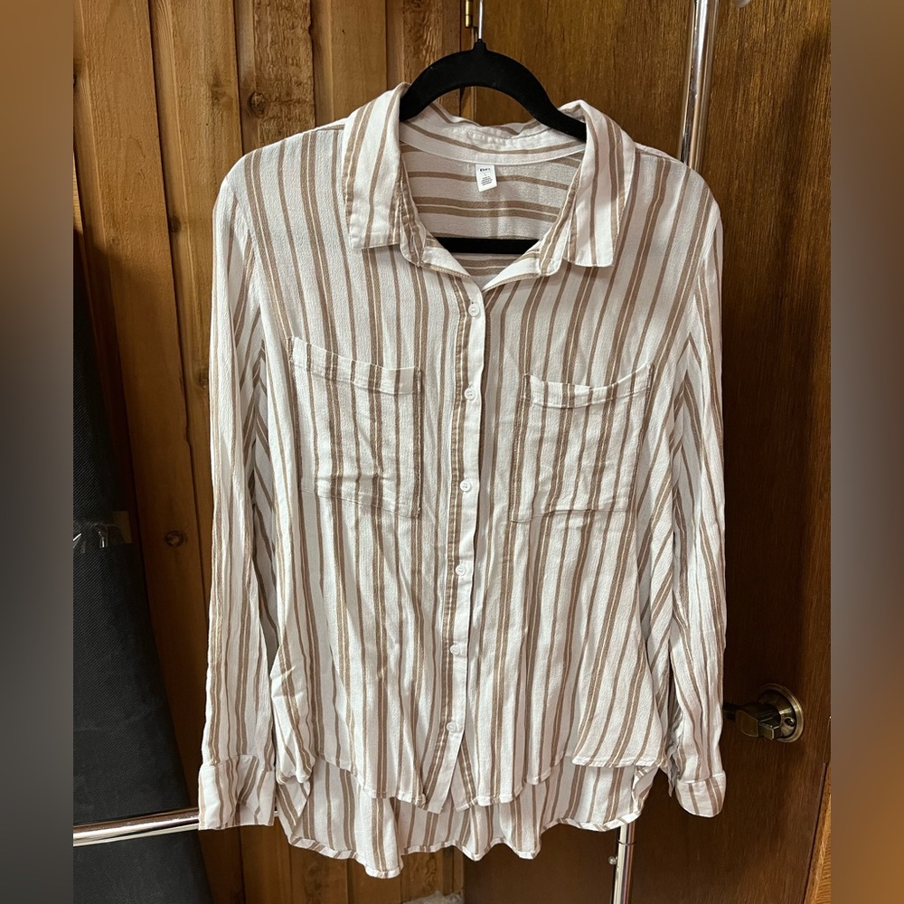 BP Nordstrom Blouse size large